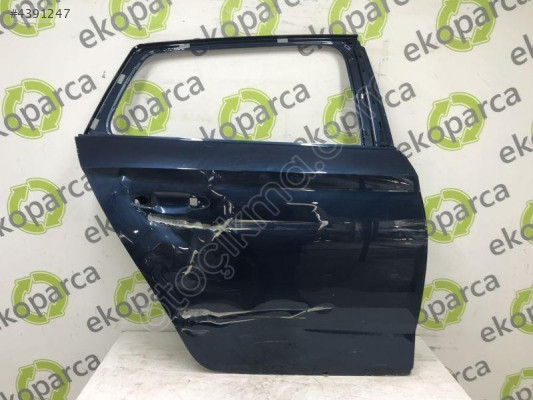 SKODA SCALA 2017 2024 SAĞ ARKA KAPI 657833052