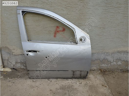 Dacia Sandero spetvay orjinal sağ ön kapı