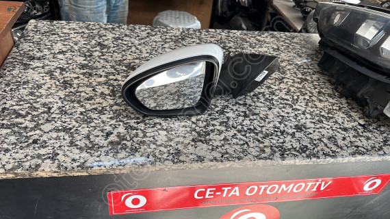 FİAT EGEA SOL AYNA SÖKME ORJİNAL