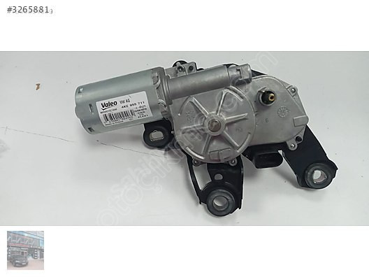 4KE955711 ARKA SİLECEK MOTORU