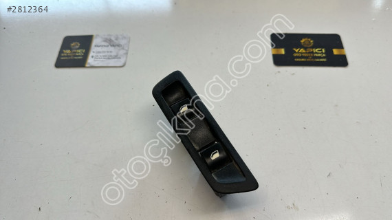 2011-19 MODEL PEUGEOT 301 ORJ ÇIKMA CAM DÜĞMESİ