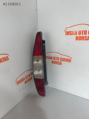 Doblo 1 sol stop araçtan sökme