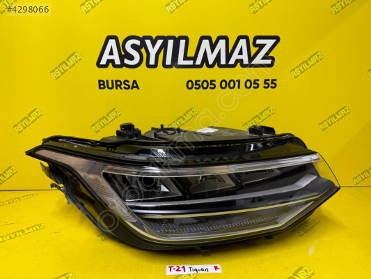 TİTİGUAN SAĞ FAR (ORJİNAL)