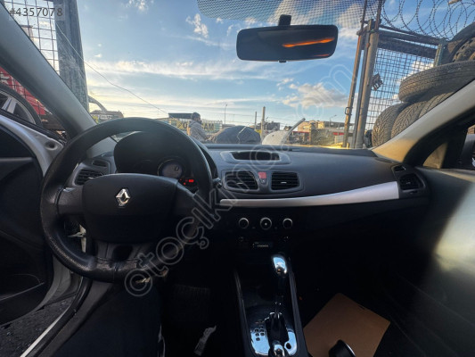 RENAULT FLUENCE DİREKSİYON MİLİ KONUK OTO