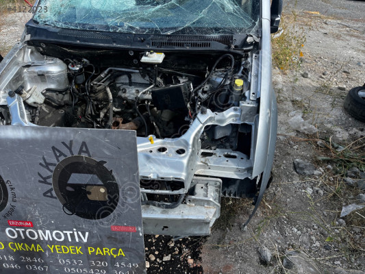 Ford Connect Sol Podye / Sol Çeyrek Hatasız Orjinal Çıkma