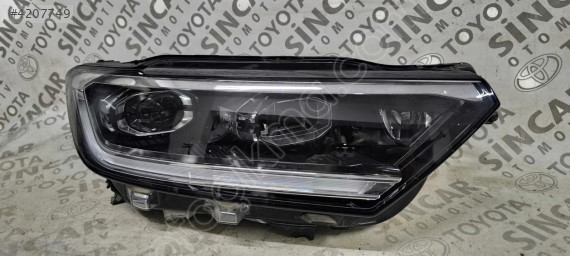 VOLKSWAGEN TROC T-ROC SAĞ ÖN IQLİGHT FAR ÇIKMA ORJ 2GA941036AF