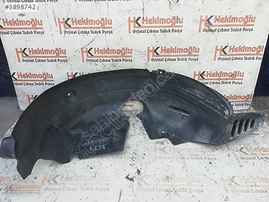 RENAULT CLİO 3 SOL ARKA DAVLUMBAZ 8200 582 956