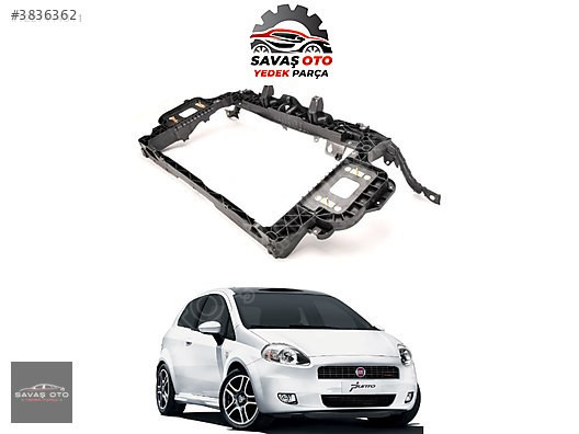 PUNTO ÖN PANEL 2005+ 50508540