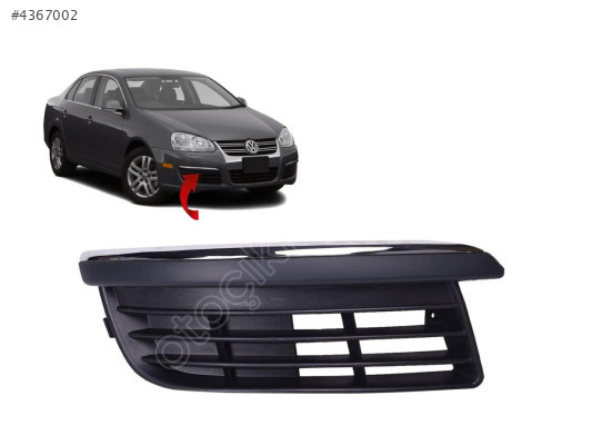 1K0853666F VW JETTA SİS KAPAGI SİSSİZ SAĞ (NİKELAJLI) 2006-2011