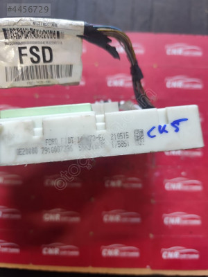 F1DT-14A073-EC FORD FOCUS BCM BEYNİ