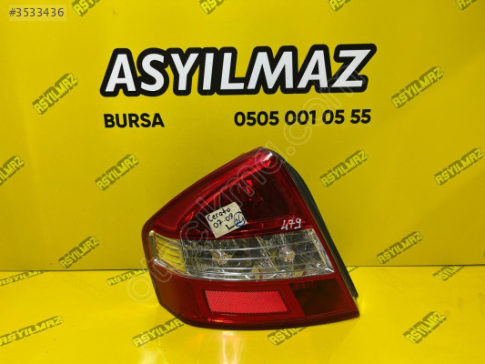 KİA CERATO SOL STOP 07-09 (ORJİNAL)