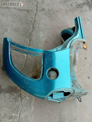 OPEL CORSA B SAĞ ARKA ÇAMURLUK