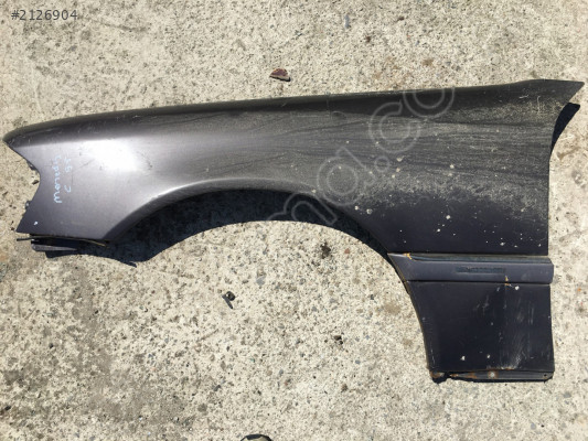 Mercedes C 180 1994 Sol Ön Çamurluk