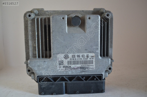 03G906021SE 03G906021AB 0281014424 MOTOR BEYNI SEAT LEON DIESEL E