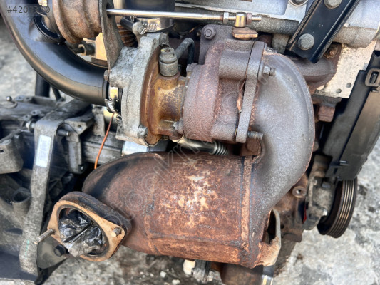 RENAULT MEGANE 2 1.5 DİZEL TURBO ÇIKMA ORJİNAL HATASIZ