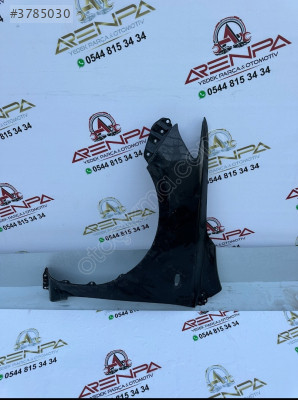 TOYOTA COROLLA SOL ÖN ÇAMURLUK ORJİNAL 08-12