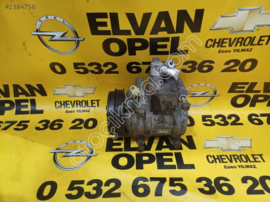 Chevrolet Aveo - Kalos Çıkma Klima Kompresörü