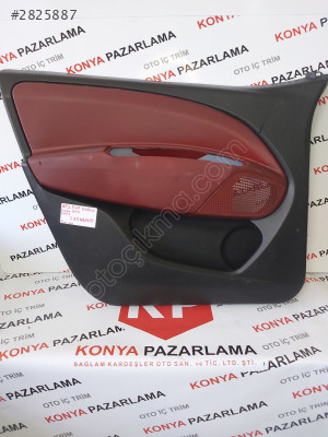 Çıkma Fiat Doblo 3/4 10-17 Sol Ön kapı döşemesi #392