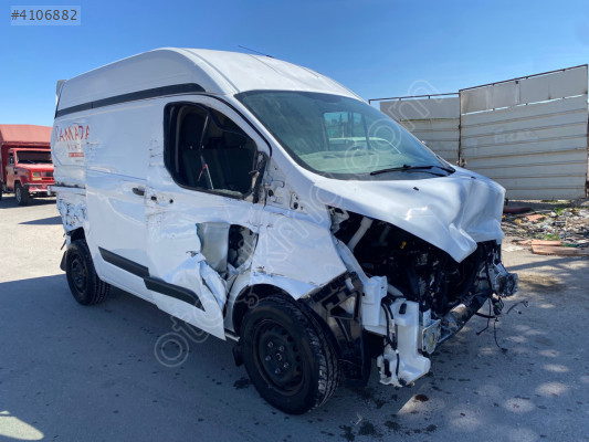 FORD TRANSİT CUSTOM ÇIKMA ŞANZIMAN 65 BİN KM