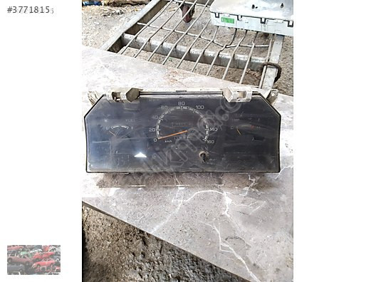 MİTSUBİSHİ L300 KM SAATİ
