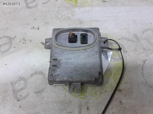 BMW 3 SERİSİ 2007 2011 E90 XENON FAR BEYNİ no: 6948180