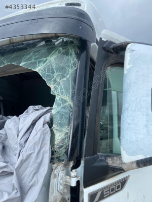 Ford f max direk çıtası