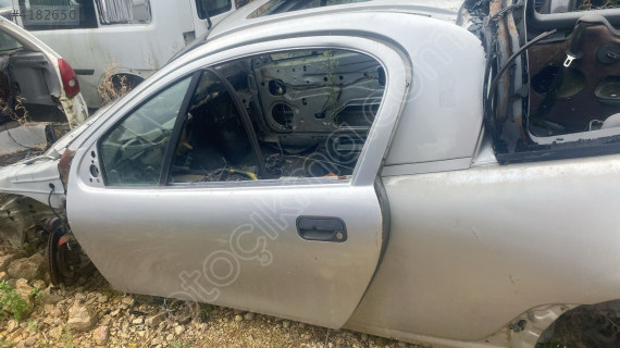 OPEL TİGRA SOL KAPI.OTO ERKAN ÜNYE