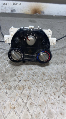 MİCRA K13 ANALOĞ KLİMA PANELİ