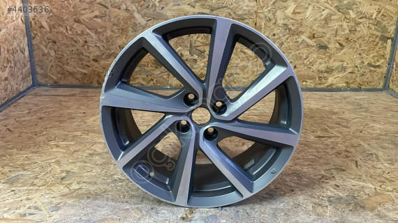 MAZDA MX5 17 İNÇ ÇELİK JANT NA1PV3810