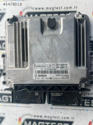 Ford Transit Connect MD1CS005 JV6A-12A650-XA 0281035369 MOTOR ECU