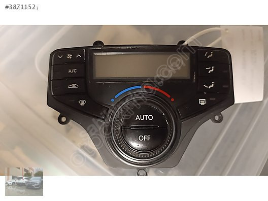 HYUNDAİ İ30 FAN PANELİ ''ÜNALLAR OTO YEDEK PARÇA''DA
