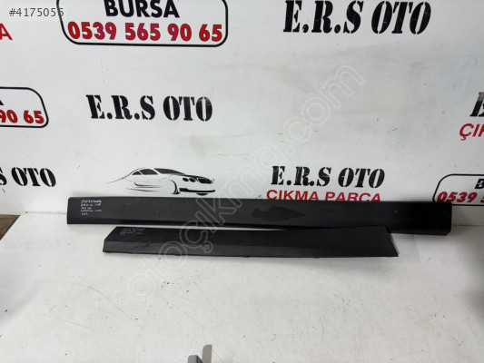 51137352092 BMW F48 F49 SAĞ ÖN ARKA KAPI ÇITASI 7352092