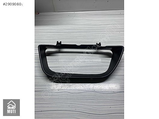 Peugeot 306 Gösterge Çerçevesi - 306 çıkma çerçeve 9607705777