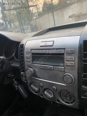 FORD RANGER 2006-2011 KLİMA KONTROL DÜĞMELERİ         (XS2611S25)