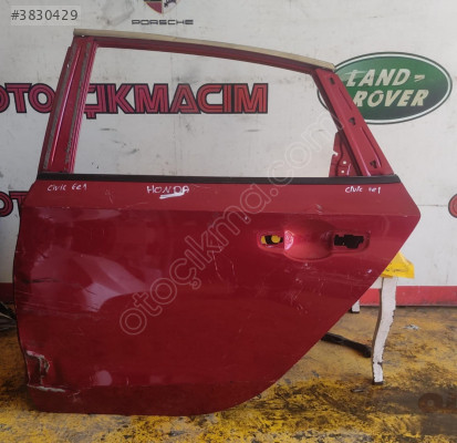 HONDA CİVİC FE1 2124 SOL ARKA KAPI