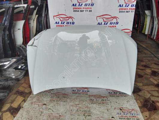 Daçia duster motor kabut