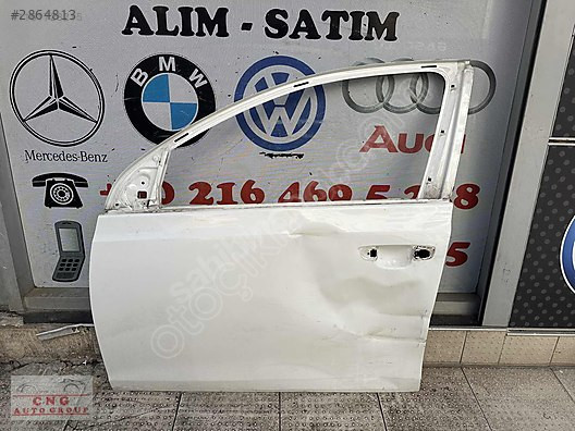 Volkswagen golf 6 sol ön kapı