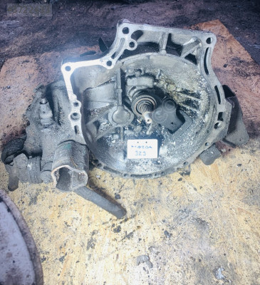 Mazda 323 Familia Manuel Şanzıman