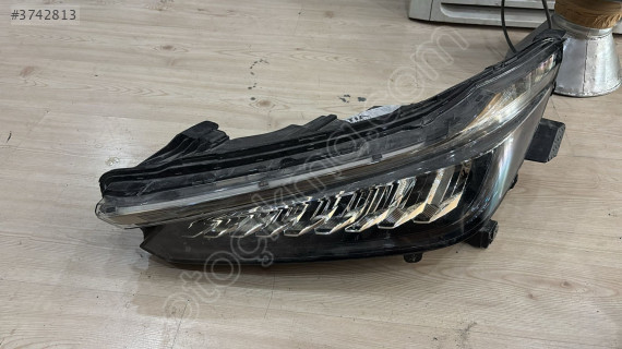 HONDA CİTY FULL LED SOL FAR