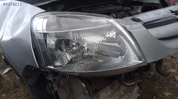 Partner-berlingo 2003+2012 sağ far yedek parça