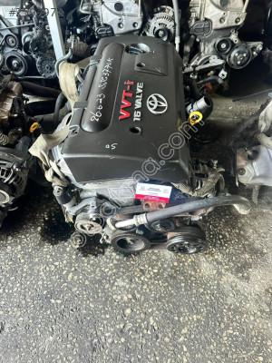 Toyota Verso 1.6 Orjinal motor düşük km