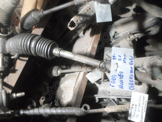 FORD MONDEO 1997 2.0 OTOMATİK ŞANZIMAN
