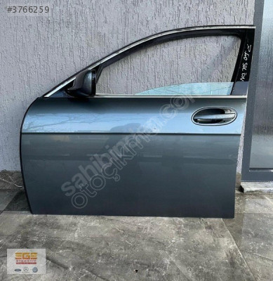 BMW 7.40 SOL ÖN KAPI HATASIZ ÇIKMA EGE OTOMOTİV