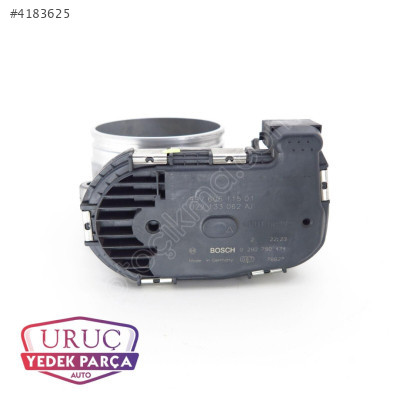 022133062AF ORJİNAL GAZ KELEBEĞİ  3.2 - 3.6 PORSCHE CAYENNE MACAN