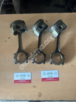 Toyota Corolla 3zz piston kolları
