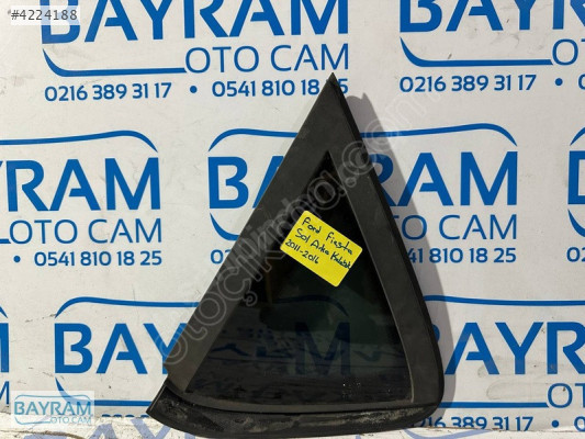 FORD FİESTA ARKA KELEBEK CAMI SOL 2011-2016
