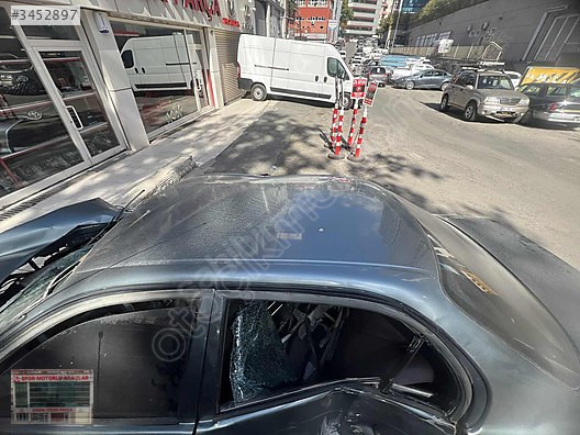 TOYOTA COROLLA TAVAN KESME ORJİNAL YEDEK PARÇA 93-98