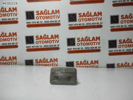 ÇIKMA HYUNDAİ SONATA TAVAN LAMBASI OEM 92850-33100