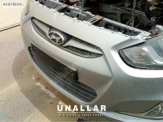 HYUNDAİ ACCENT TAMPON ve TÜM AKSAMLARI | ÜNALLAR OTO ÇIKMA |
