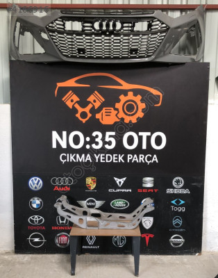 8K0199521Q AUDİ A4 A5 Q5 SIFIR MOTOR ÖN TRAVERS
